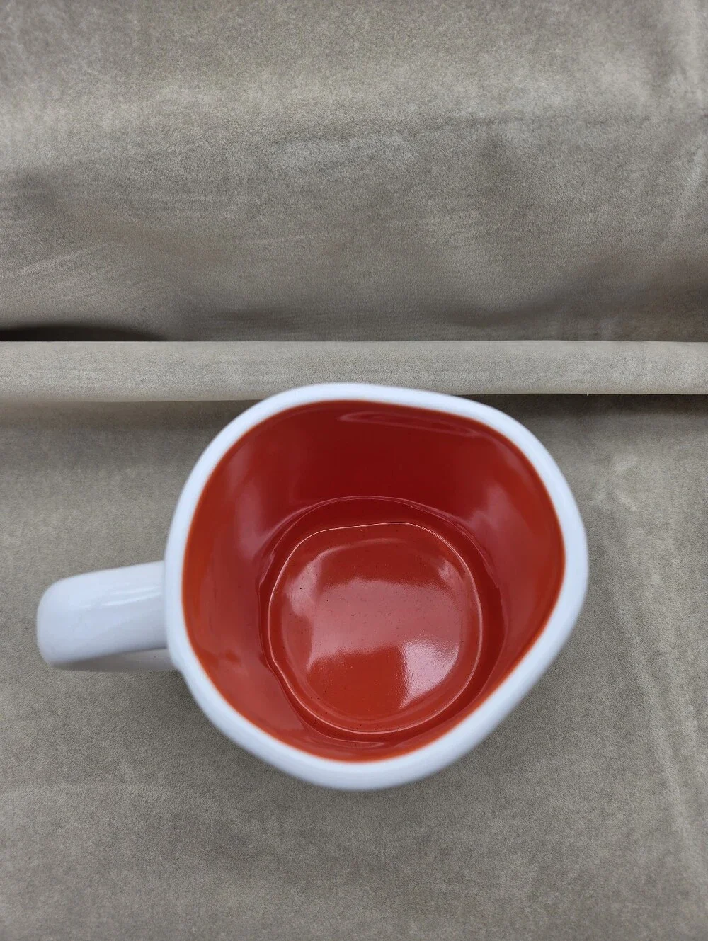 Halloween Rae Dunn Candy Coma Mug Coffee Cup Orange Festive